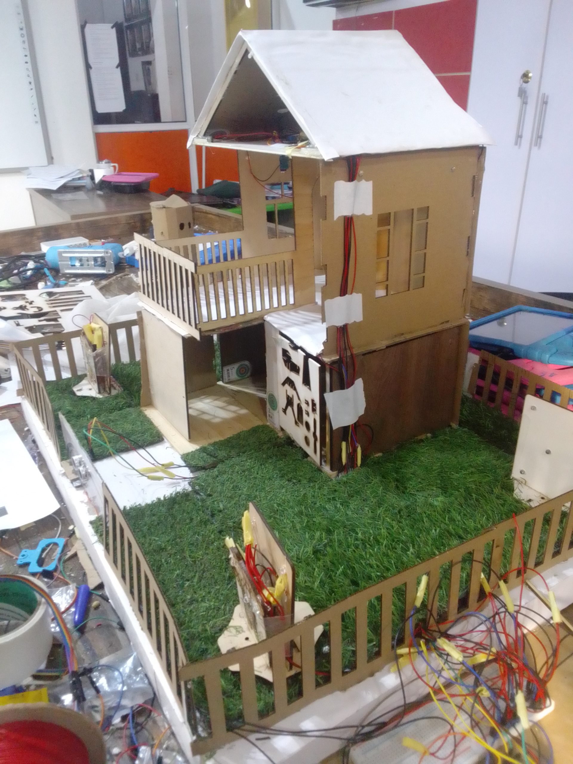 Smart House - Codeavour
